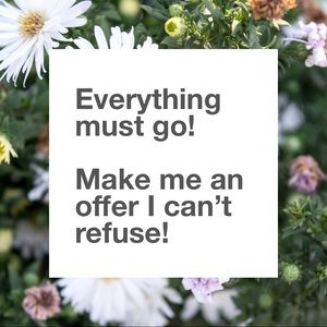 Summer Closet Cleanout!